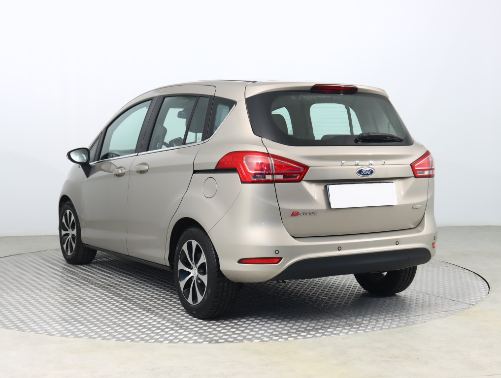 Ford B-Max