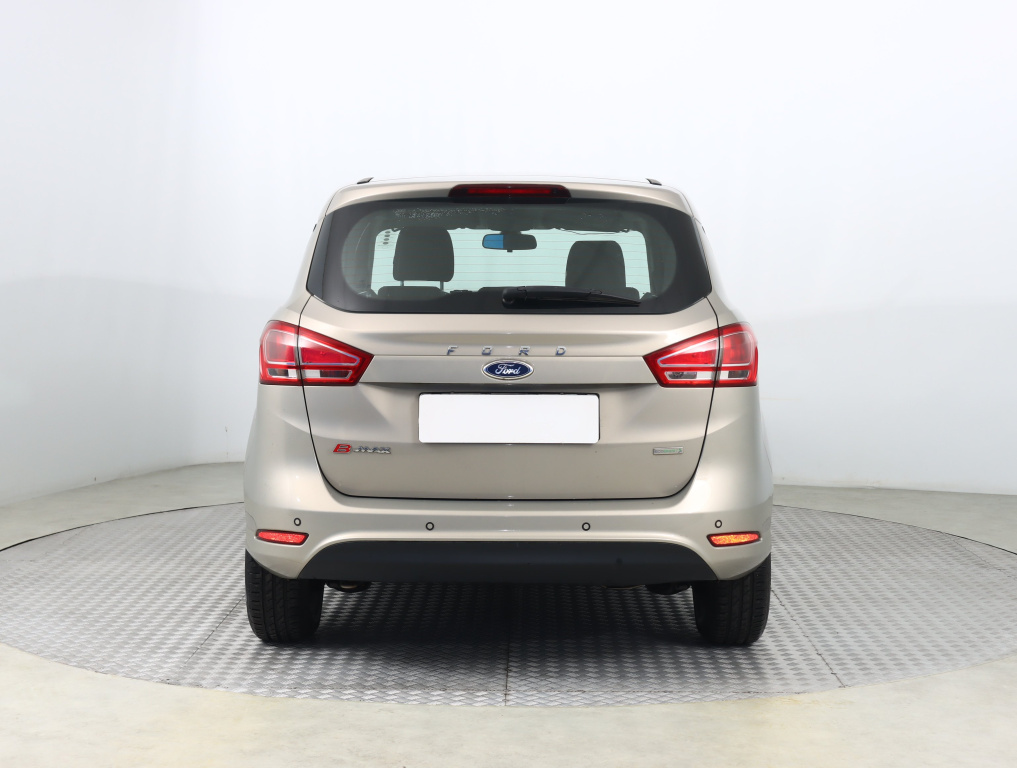 Ford B-Max