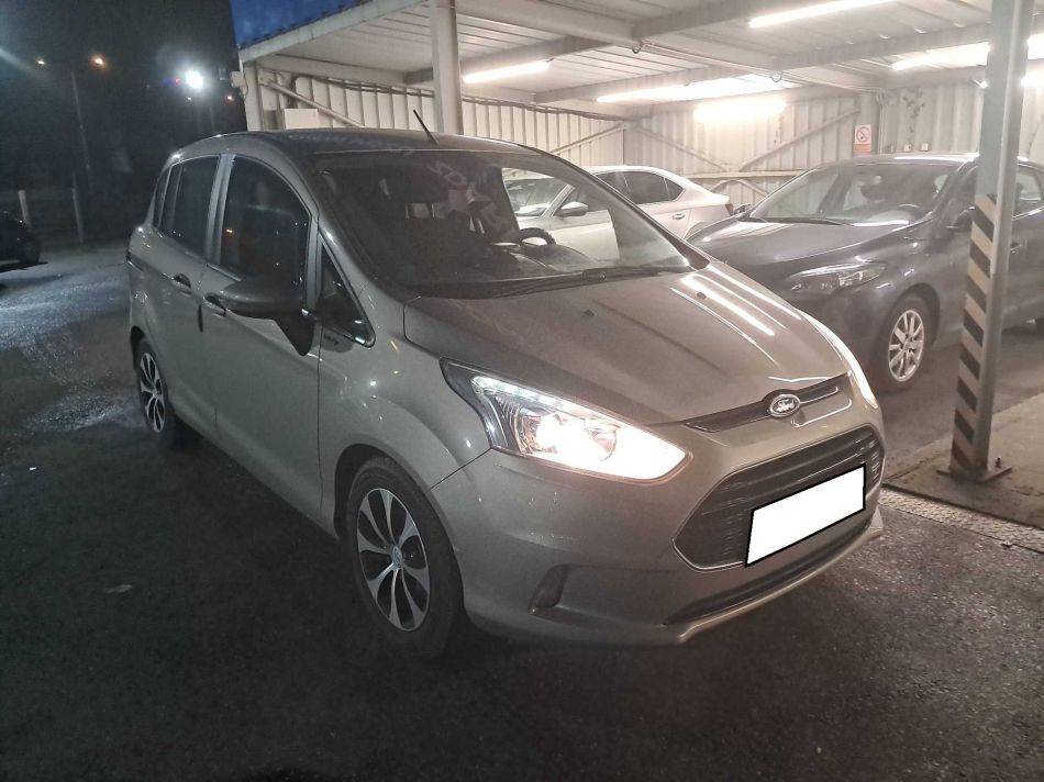 Ford B-Max - 2014