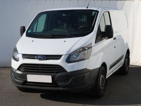Ford Transit Custom - 2013