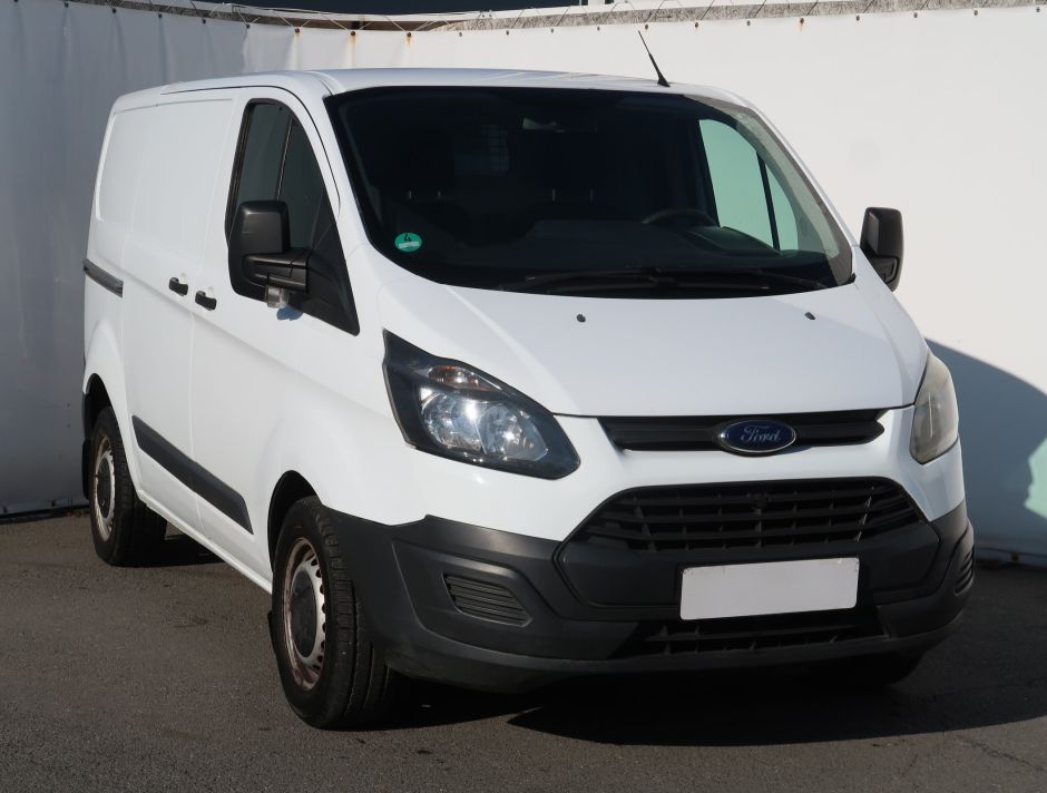 Ford Transit Custom - 2013