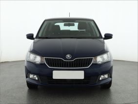 Skoda Fabia - 2015