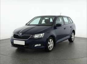 Skoda Fabia - 2015