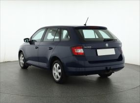 Skoda Fabia - 2015