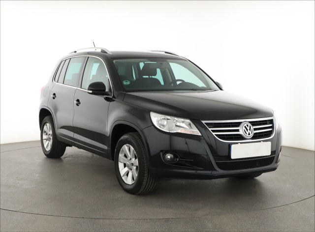 Volkswagen Tiguan 2010