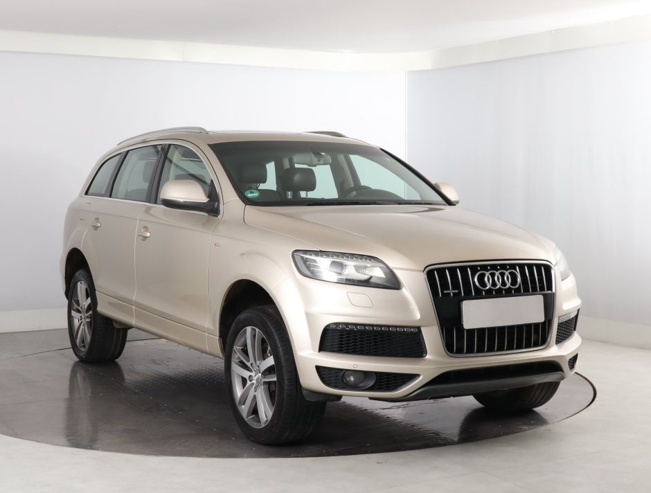 Audi Q7 - 2009