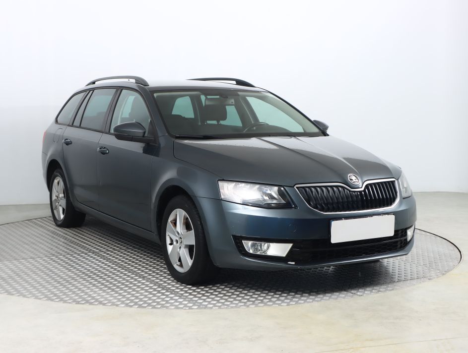 Skoda Octavia - 2014