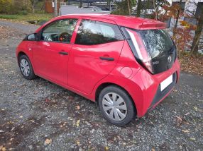 Toyota Aygo - 2018