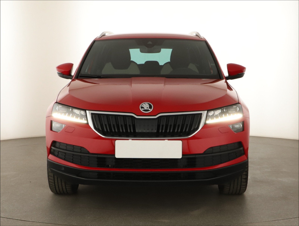 Škoda Karoq