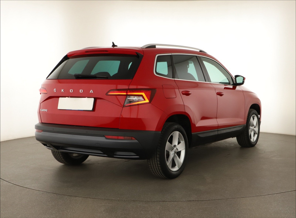 Škoda Karoq