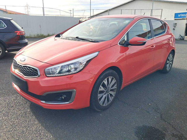Kia Ceed 2018