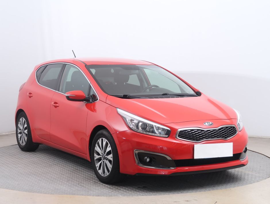 Kia Ceed - 2018