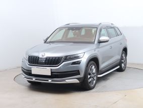 Skoda Kodiaq - 2018