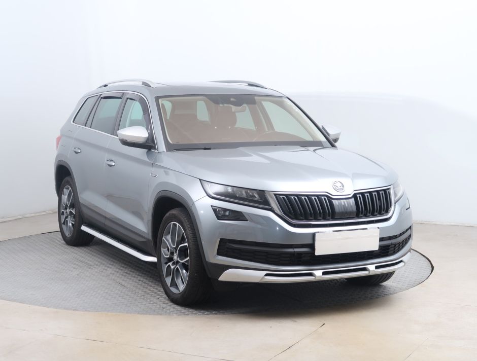 Skoda Kodiaq - 2018