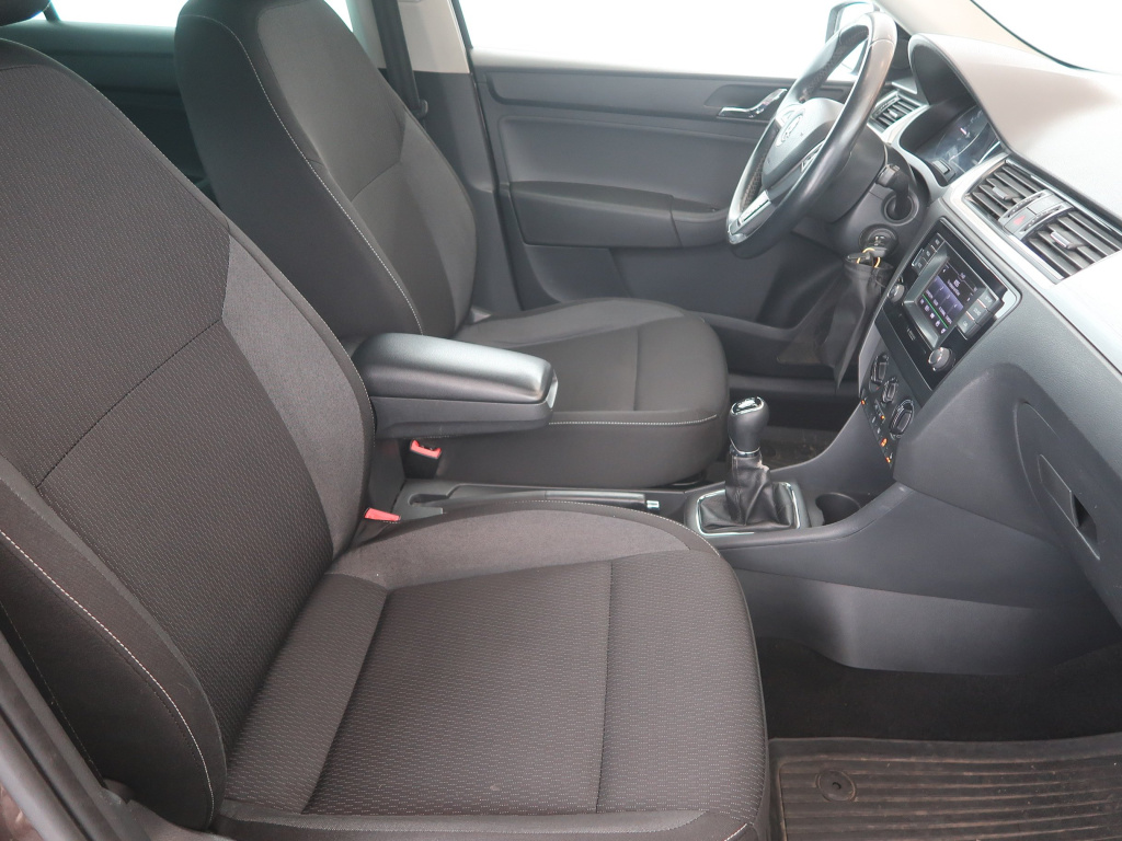 Škoda Rapid Spaceback