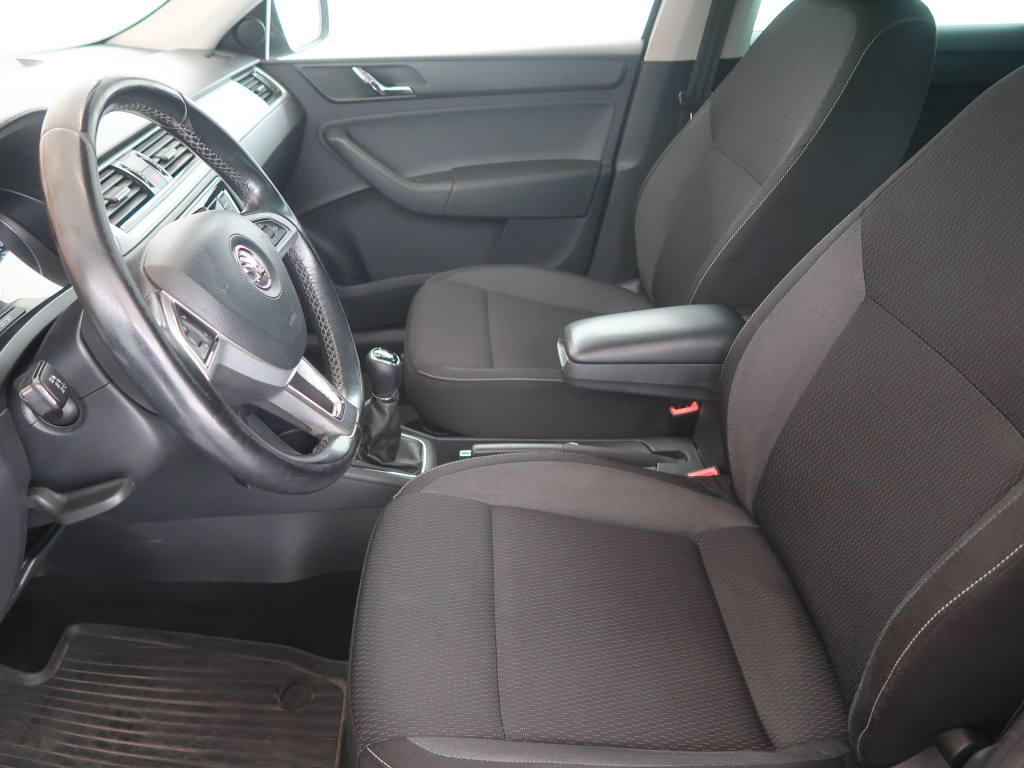 Škoda Rapid Spaceback