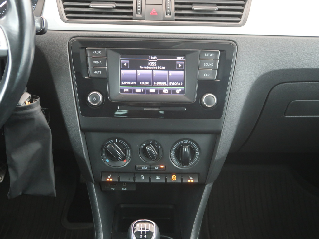 Škoda Rapid Spaceback