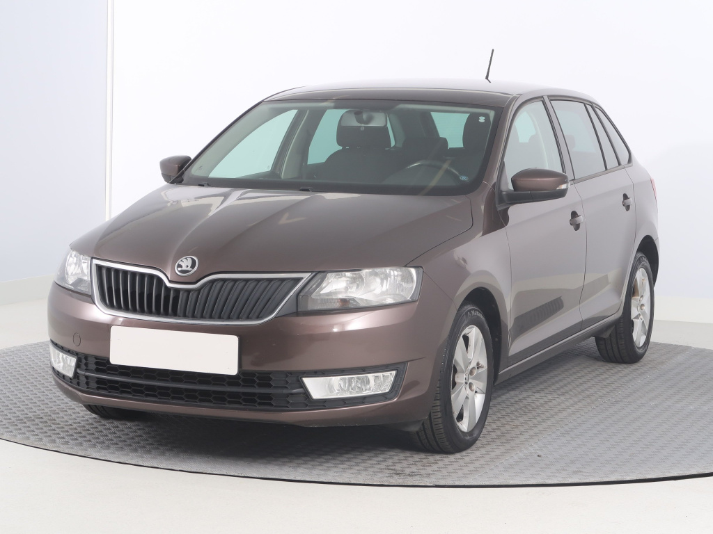 Škoda Rapid Spaceback