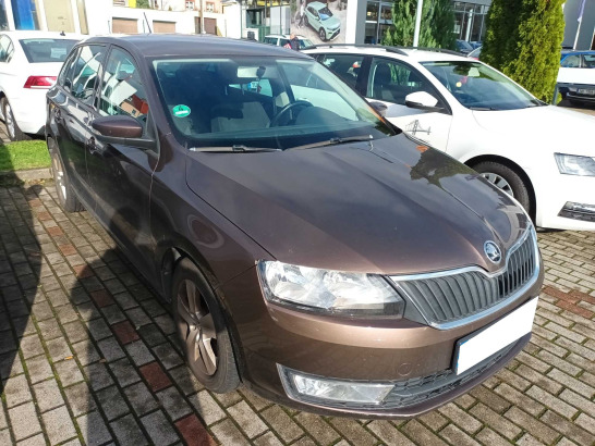 Skoda Rapid Spaceback