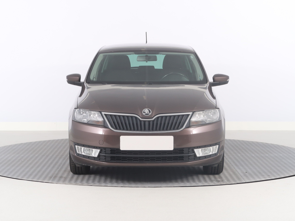 Škoda Rapid Spaceback
