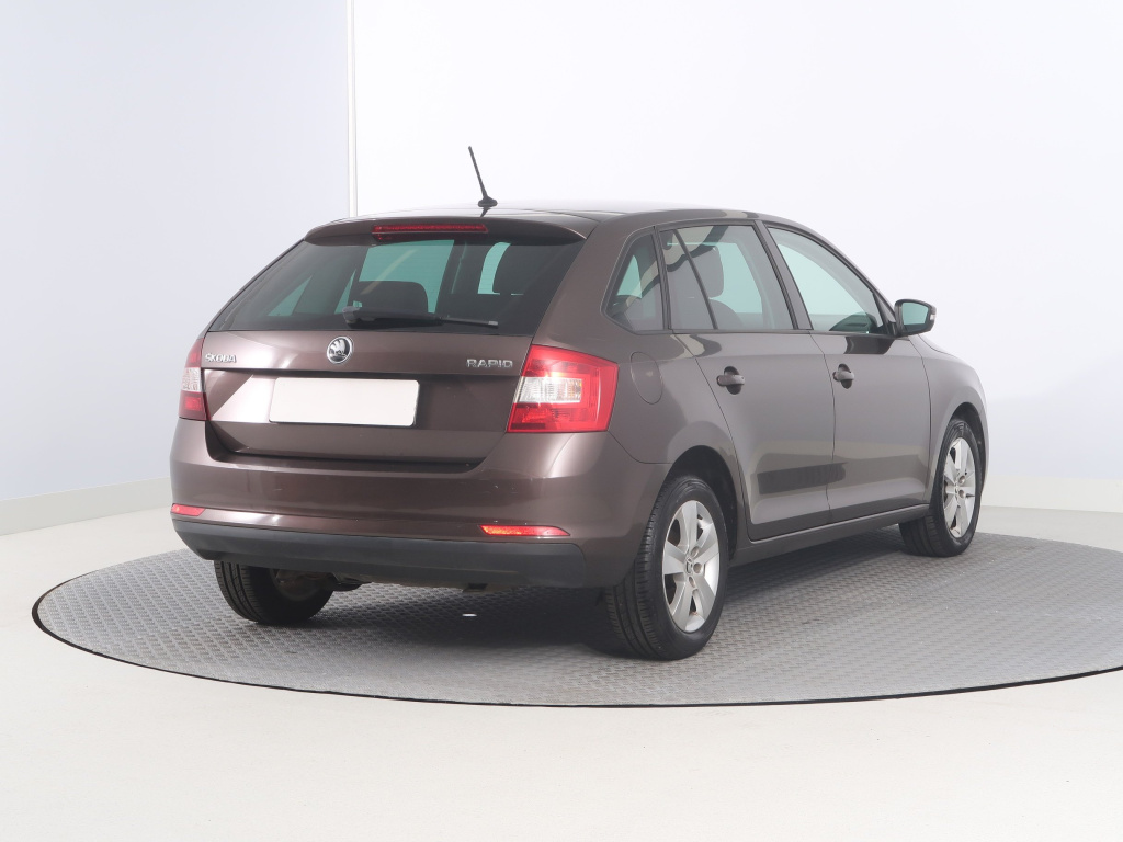 Škoda Rapid Spaceback