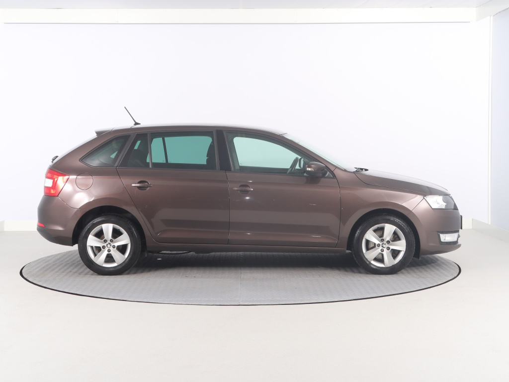 Škoda Rapid Spaceback