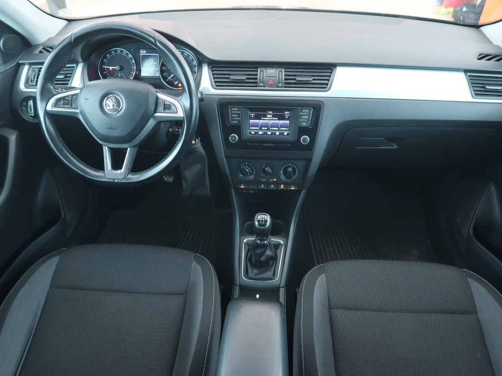 Škoda Rapid Spaceback