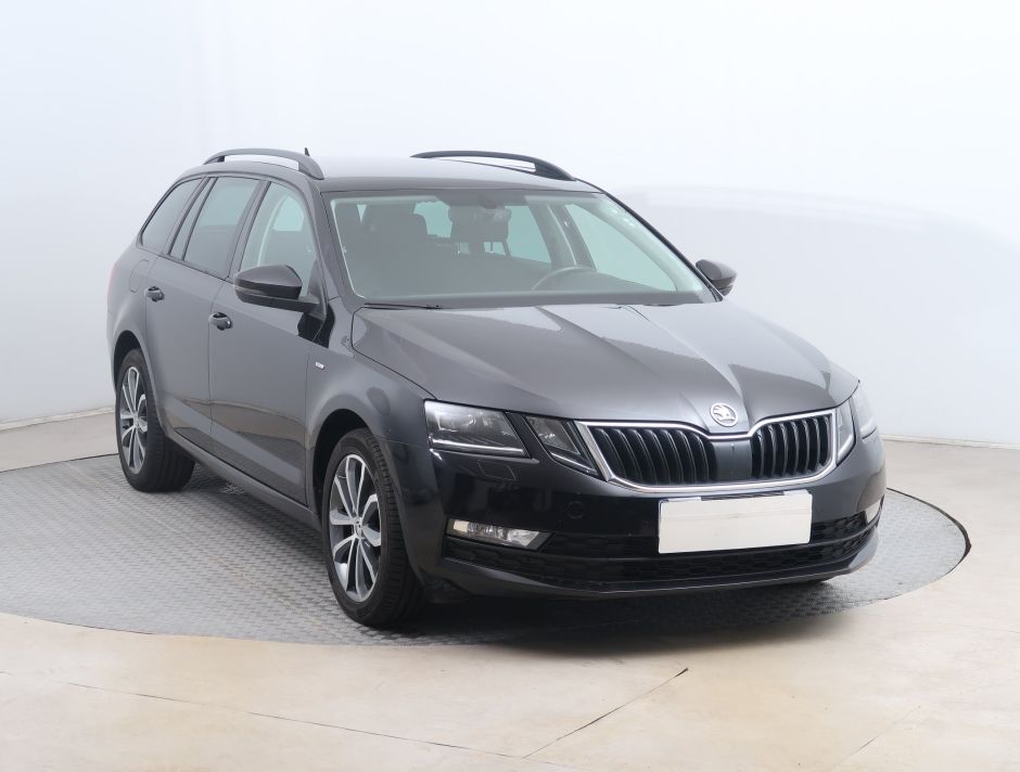 Skoda Octavia - 2017