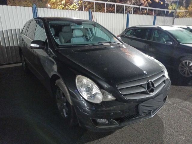Mercedes-Benz R 2007