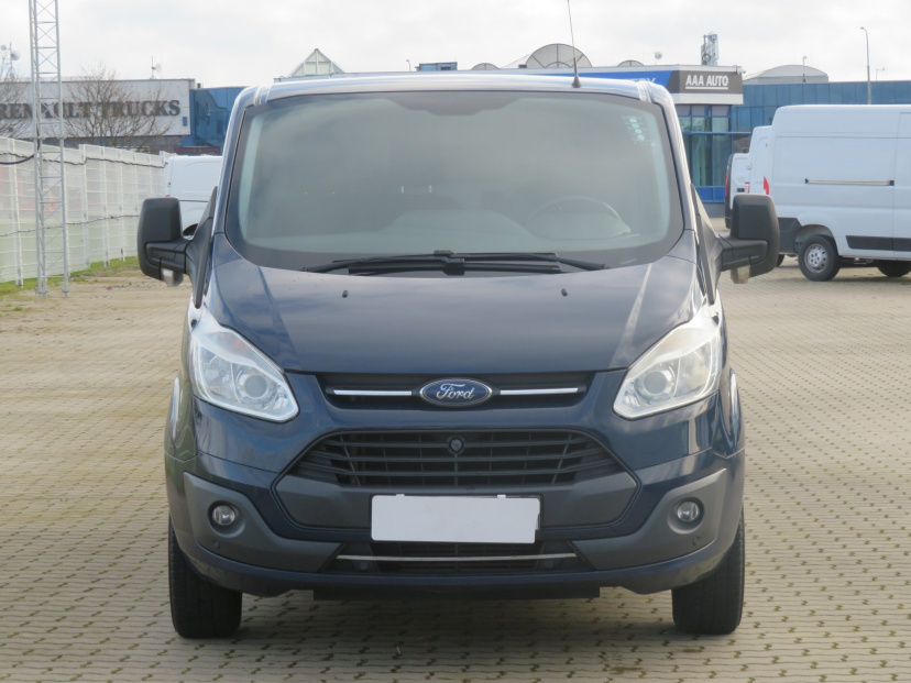 Ford Transit Custom, 2017