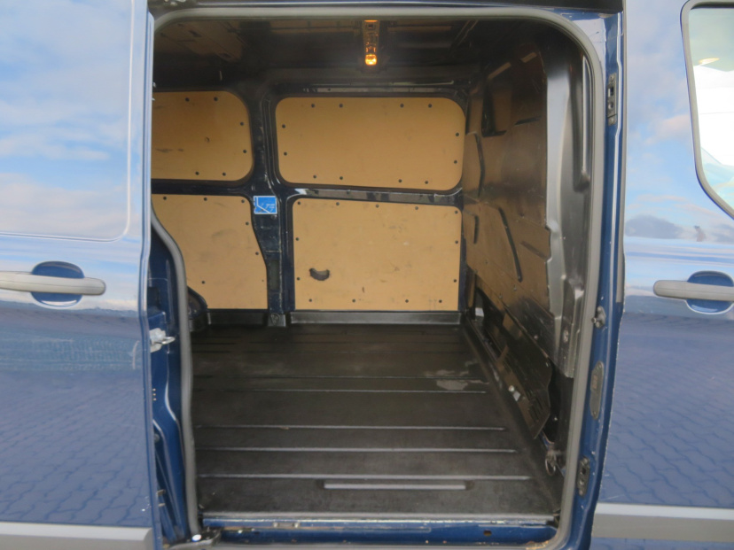 Ford Transit Custom, 2017