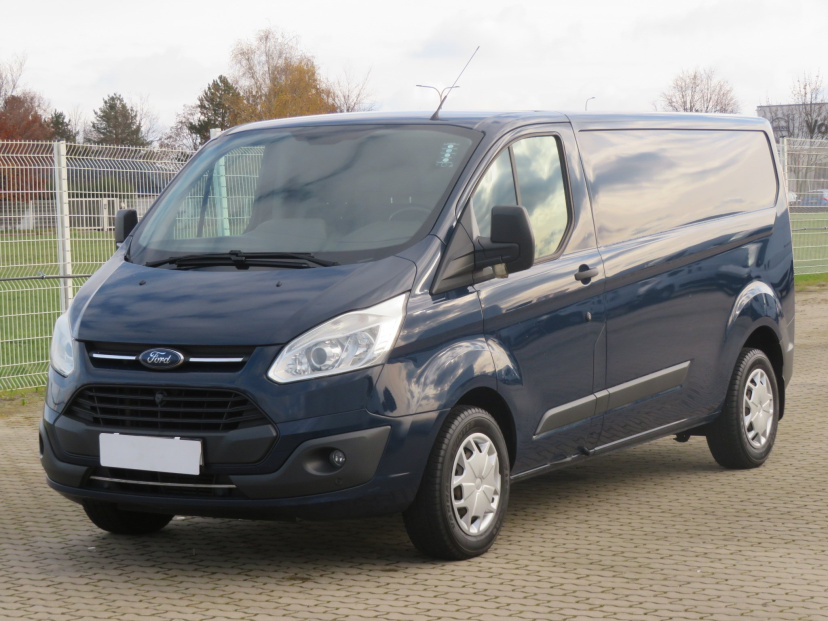 Ford Transit Custom, 2017