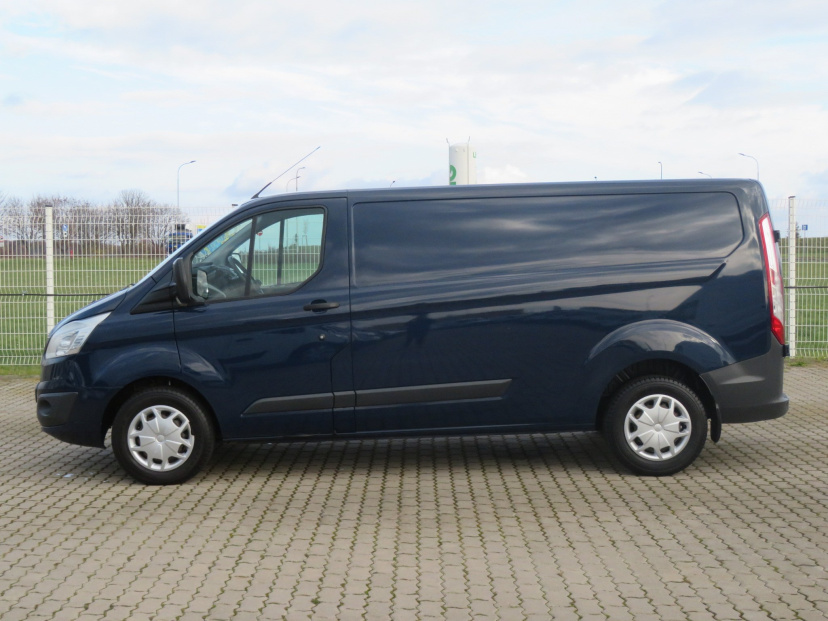 Ford Transit Custom, 2017