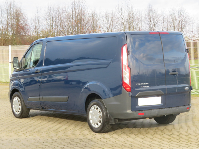 Ford Transit Custom, 2017