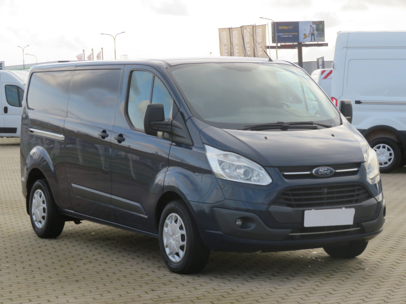Ford Transit Custom, 2017