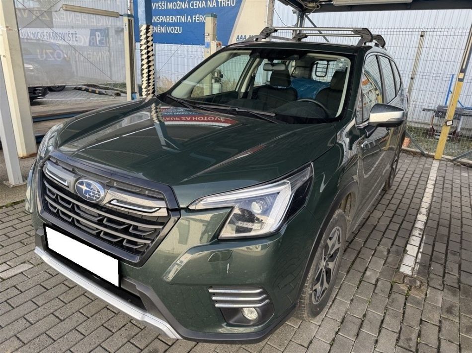 Subaru Forester - 2024