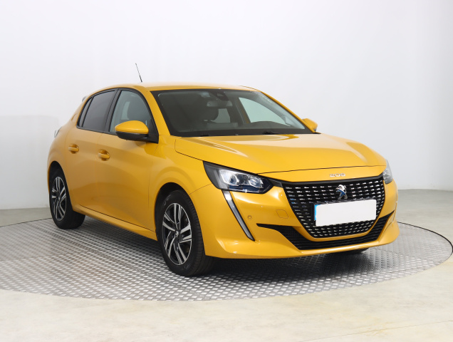 Peugeot 208 2020