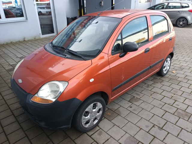 Chevrolet Spark 2010