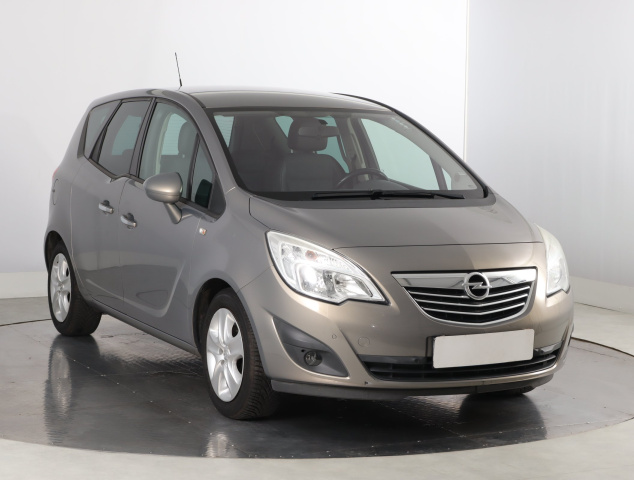 Opel Meriva 2013