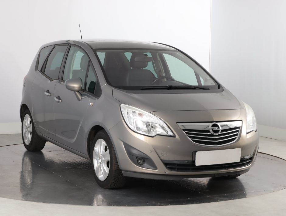 Opel Meriva - 2013
