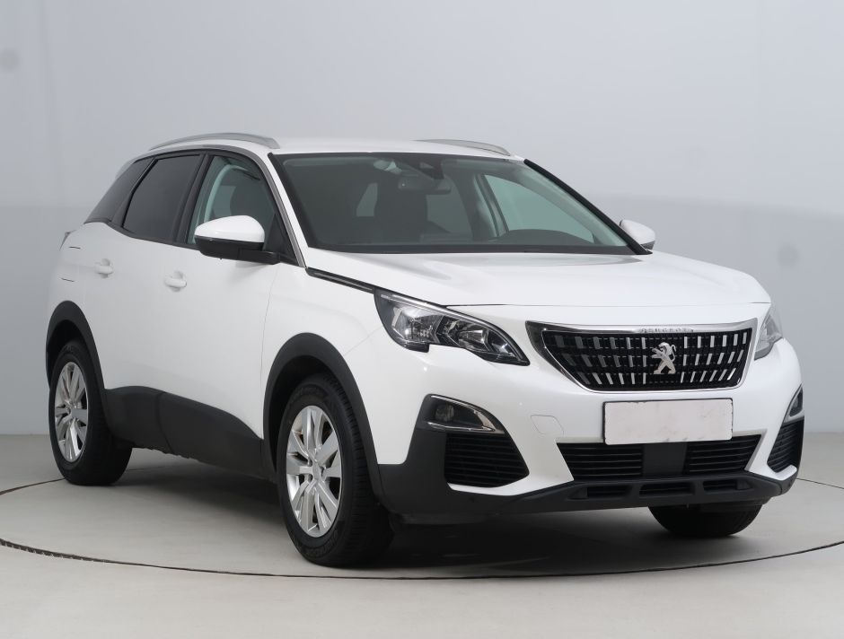 Peugeot 3008 - 2018