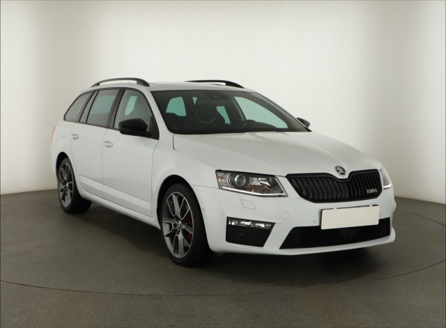 Škoda Octavia 2014