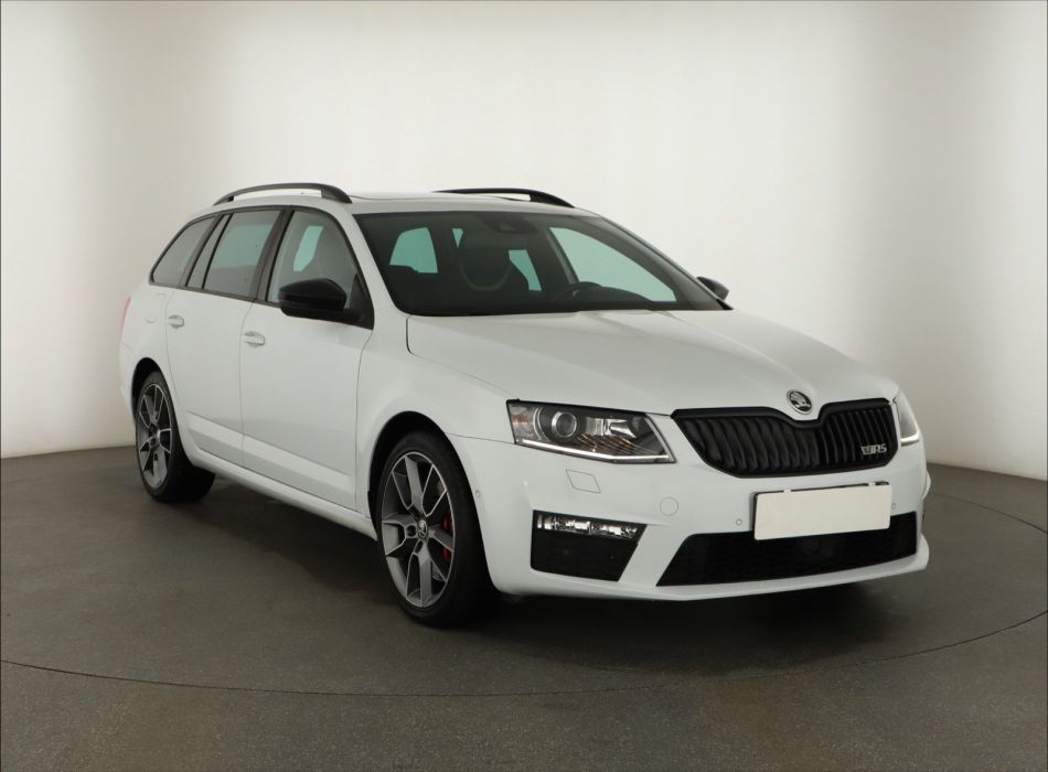 Skoda Octavia - 2014
