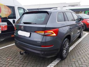 Skoda Kodiaq - 2018