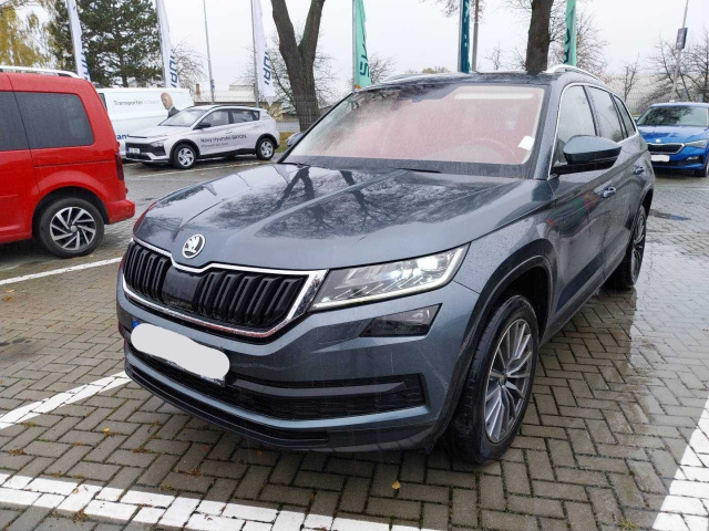 Škoda Kodiaq 2018