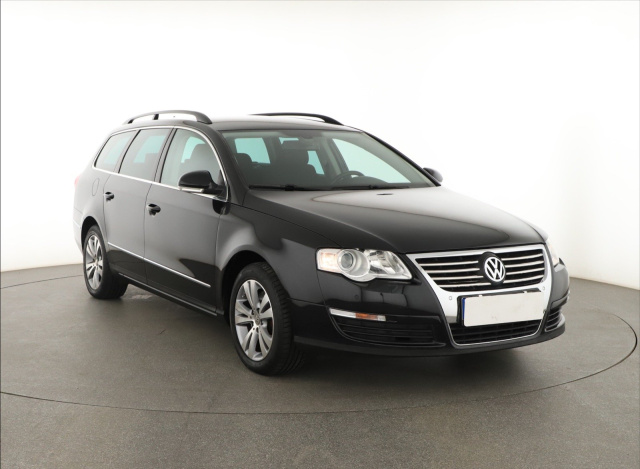 Volkswagen Passat 2007