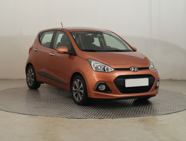 Hyundai i10 2014