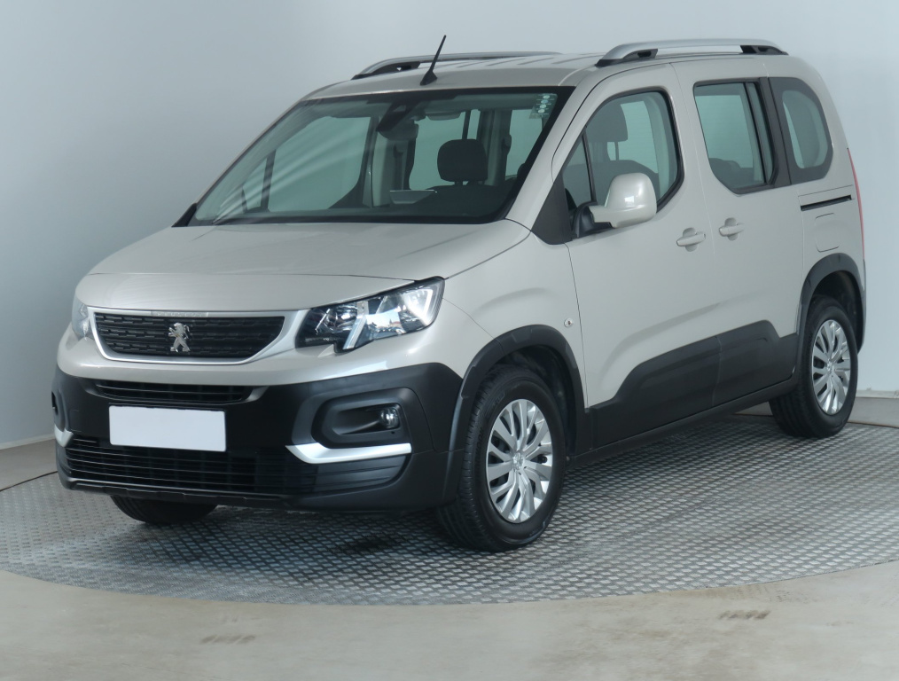 Peugeot Rifter