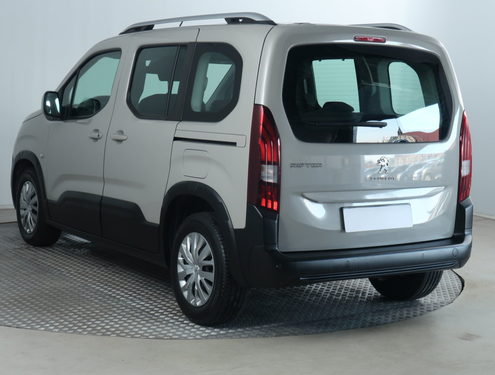 Peugeot Rifter