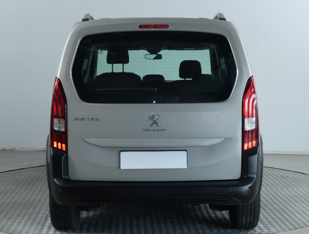 Peugeot Rifter